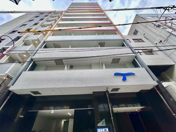 セレニテ日本橋ミラクの物件外観写真