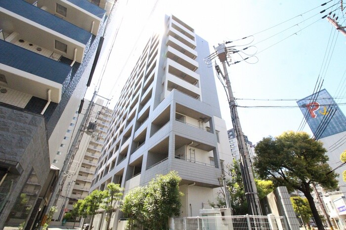 ア－バネックス神戸駅前の物件外観写真