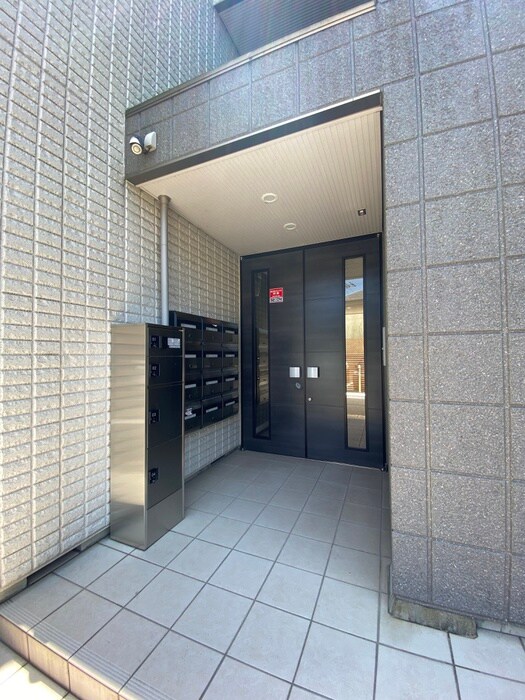 ディアグラナ－トの物件外観写真