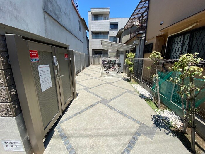 ディアグラナ－トの物件外観写真