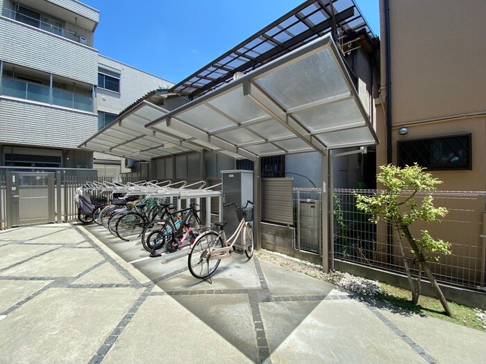 ディアグラナ－トの物件外観写真