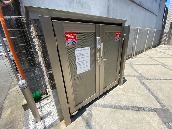 ディアグラナ－トの物件外観写真