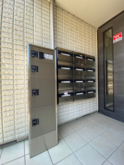 ディアグラナ－トの物件外観写真