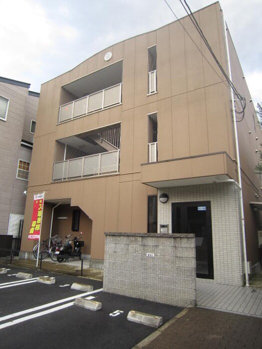 ミル　メゾンＴの物件外観写真