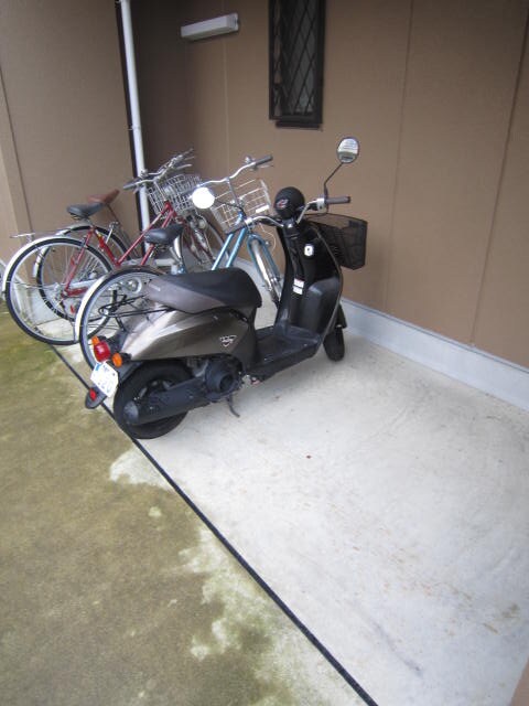 ミル　メゾンＴの物件外観写真