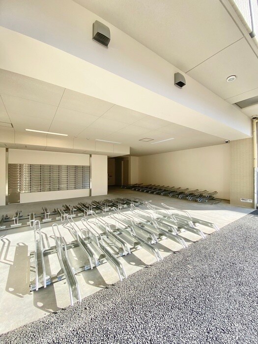 スプランディッド難波キャトルの物件外観写真