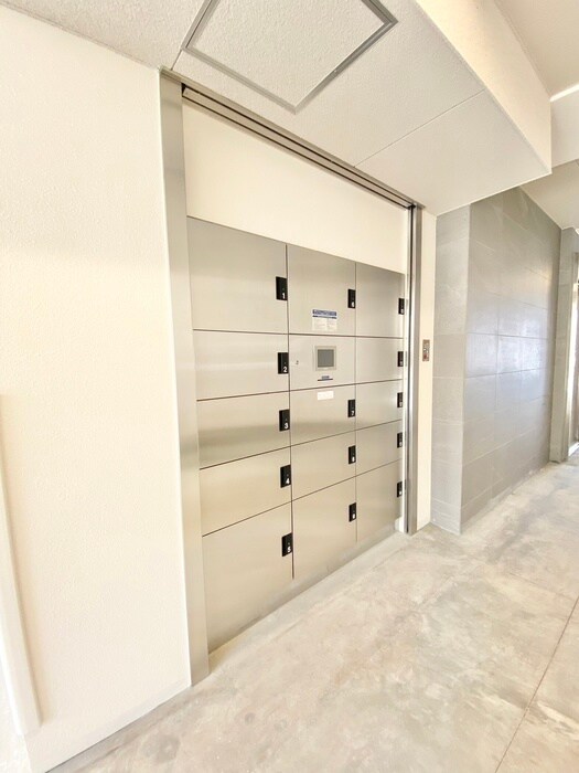 スプランディッド難波キャトルの物件外観写真