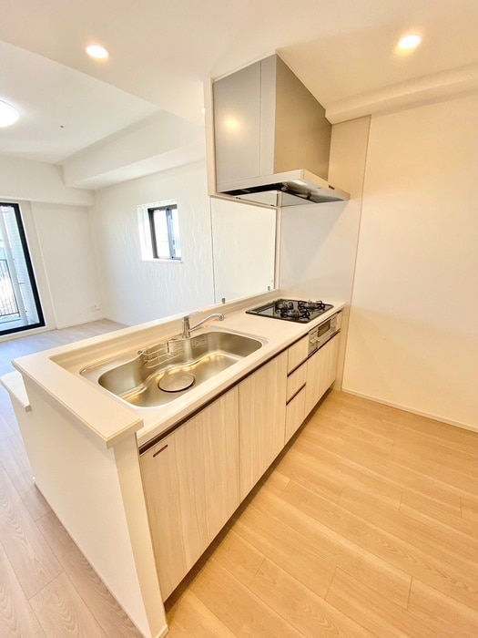 スプランディッド難波キャトルの物件内観写真