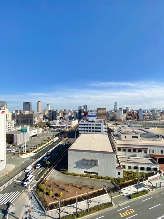 スプランディッド難波キャトルの物件内観写真