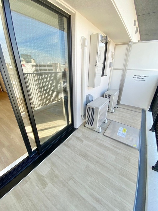 スプランディッド難波キャトルの物件内観写真