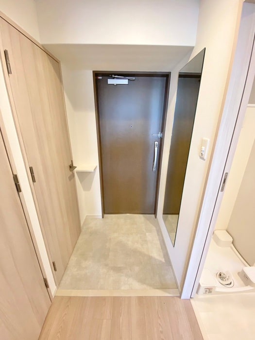 スプランディッド難波キャトルの物件内観写真