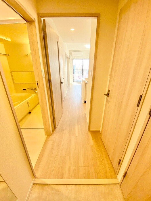 スプランディッド難波キャトルの物件内観写真