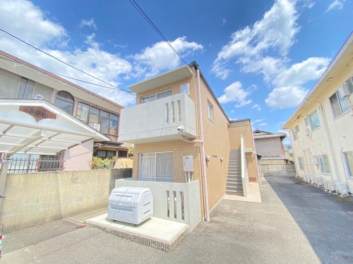 イデアーレ嵯峨の物件外観写真