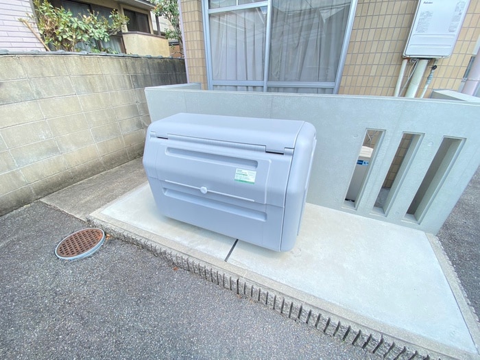 イデアーレ嵯峨の物件外観写真