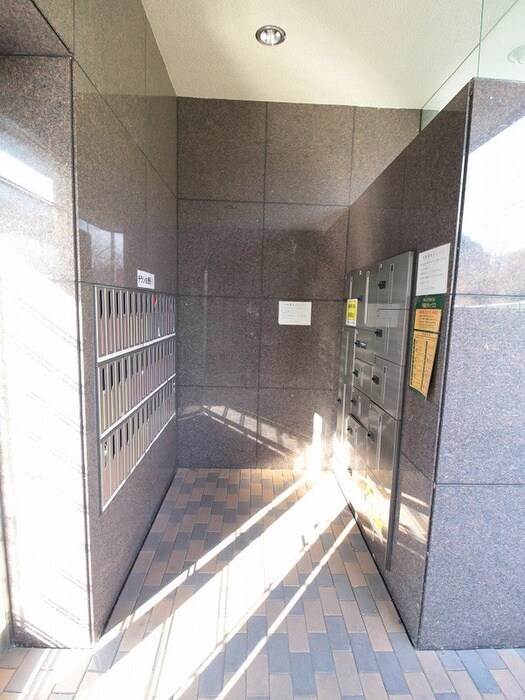 カルチェ清水谷の物件外観写真