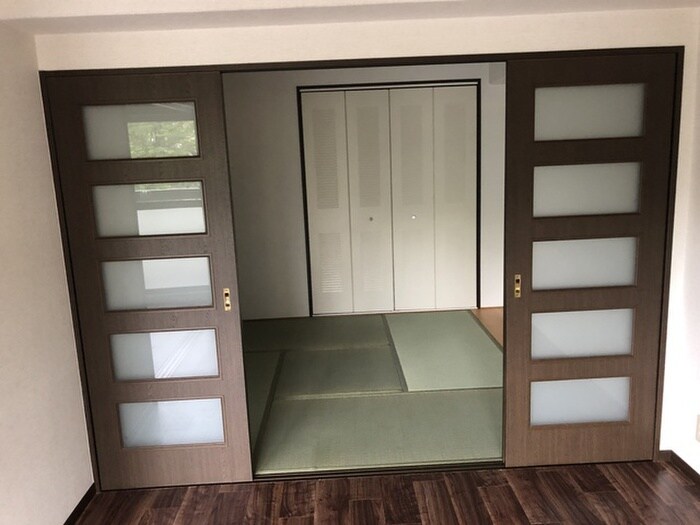 カルチェ清水谷の物件内観写真