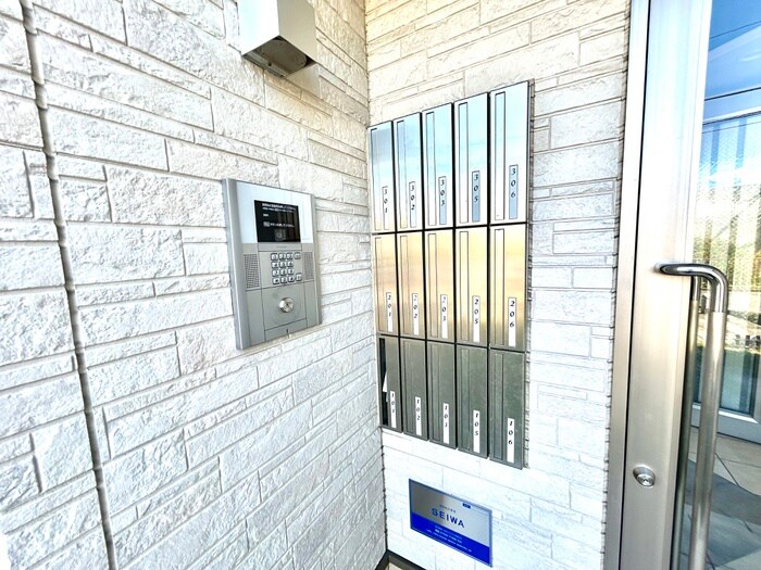 メゾンＣｏＣｏの物件外観写真