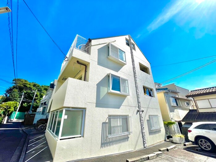 ﾗ･ﾒｿﾞﾝﾄﾞｰﾙ芦屋の物件外観写真