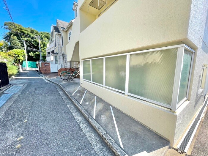 ﾗ･ﾒｿﾞﾝﾄﾞｰﾙ芦屋の物件外観写真