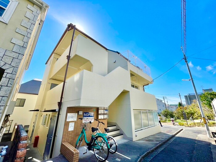 ﾗ･ﾒｿﾞﾝﾄﾞｰﾙ芦屋の物件外観写真