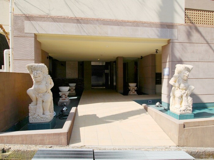 LEGIANー００２の物件外観写真