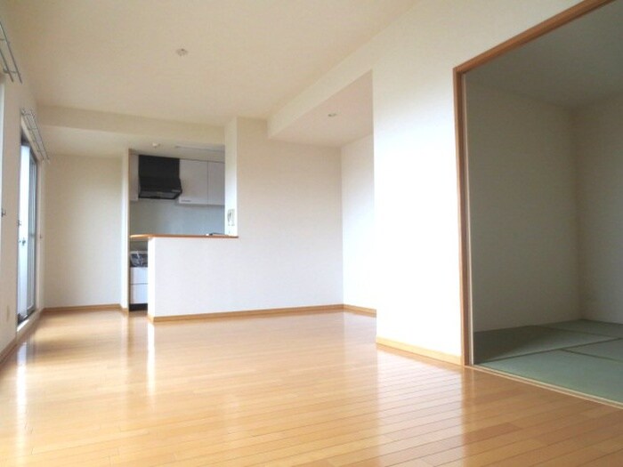 仁川リバ－サイドヒルズの物件内観写真