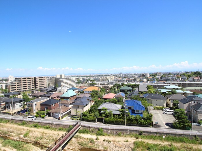 仁川リバ－サイドヒルズの物件内観写真