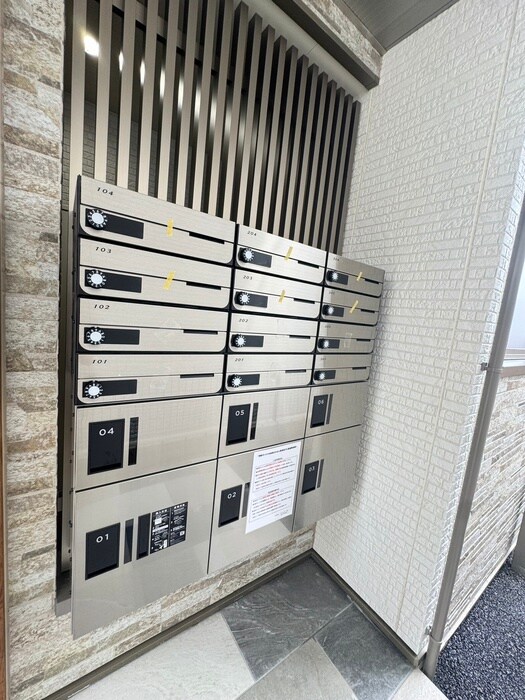 クリエオーレ郡津Ⅰの物件外観写真