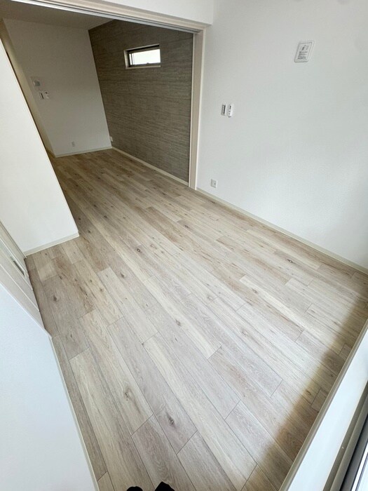 クリエオーレ郡津Ⅰの物件内観写真