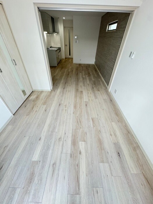 クリエオーレ郡津Ⅰの物件内観写真