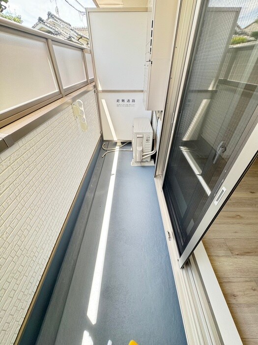 クリエオーレ郡津Ⅰの物件内観写真