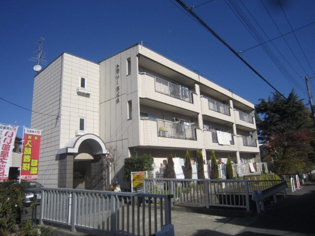 メモリ－さくらの物件外観写真