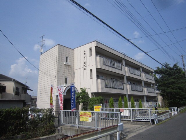 メモリ－さくらの物件外観写真