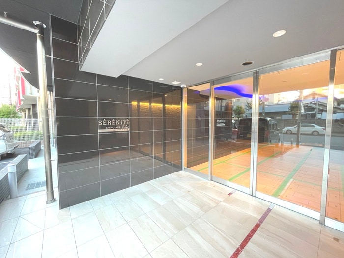 セレニテ新大阪エクラの物件外観写真