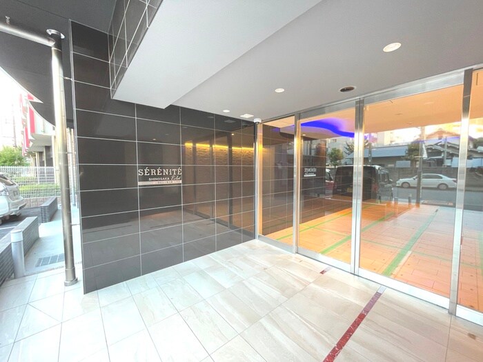 セレニテ新大阪エクラの物件外観写真