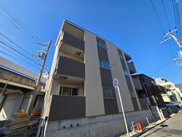 仮)F asecia Phixの物件外観写真