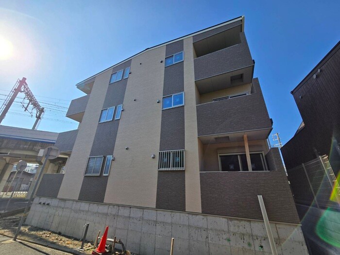 仮)F asecia Phixの物件外観写真