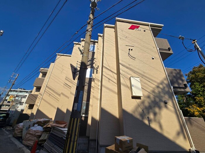 仮)F asecia Phixの物件外観写真