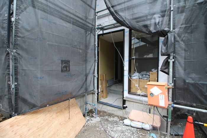 仮)F asecia Phixの物件外観写真