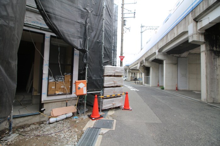 仮)F asecia Phixの物件外観写真