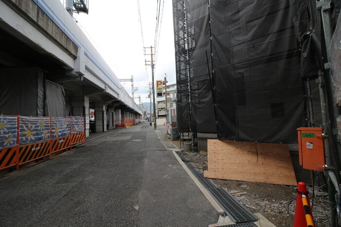 仮)F asecia Phixの物件外観写真