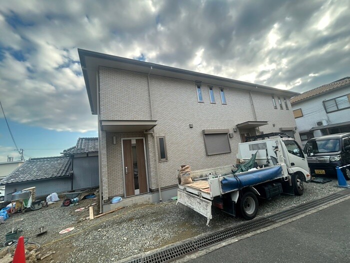 仮）TASSO(TASOO)の物件外観写真