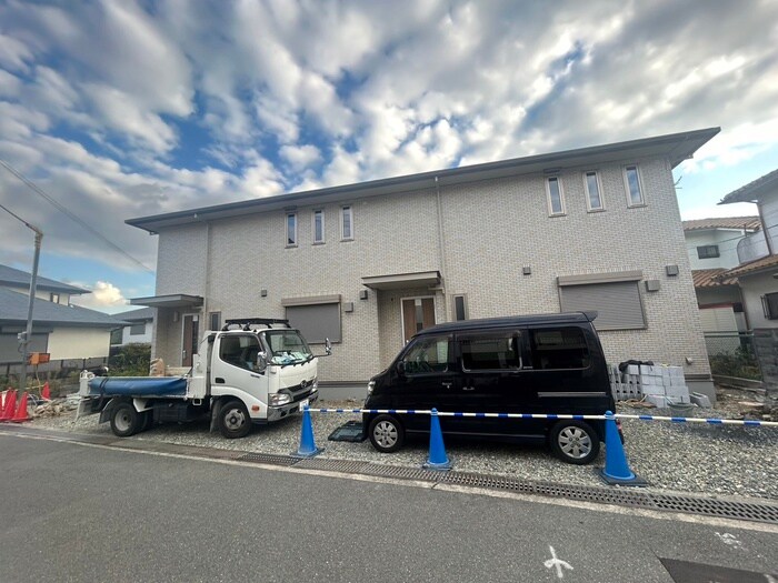 仮）TASSO(TASOO)の物件外観写真