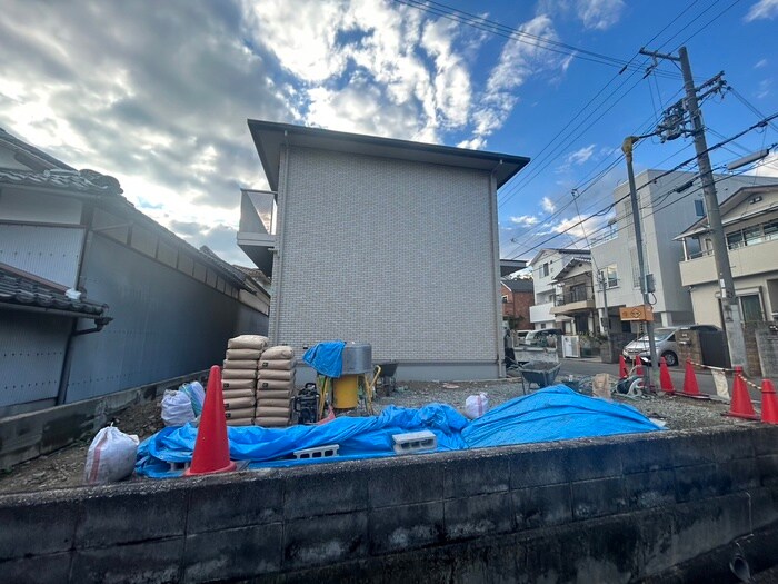 仮）TASSO(TASOO)の物件外観写真