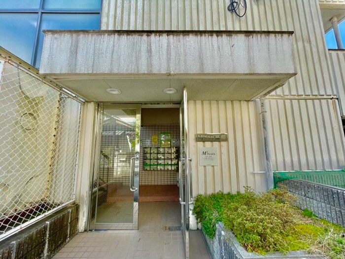 Ｍプラザ高柳の物件外観写真