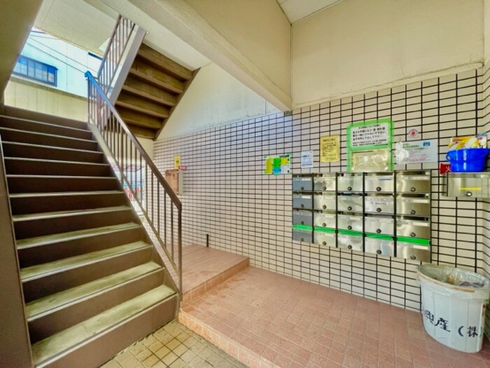 Ｍプラザ高柳の物件外観写真