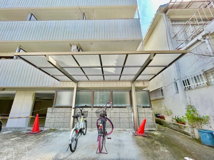 Ｍプラザ高柳の物件外観写真