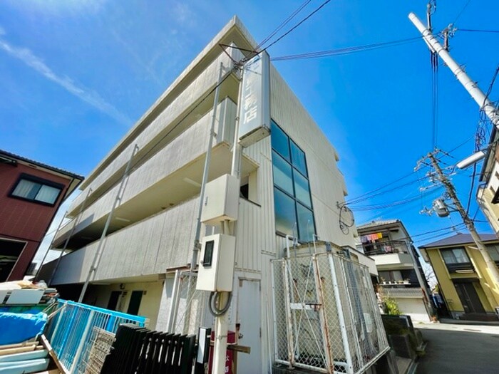 Ｍプラザ高柳の物件外観写真