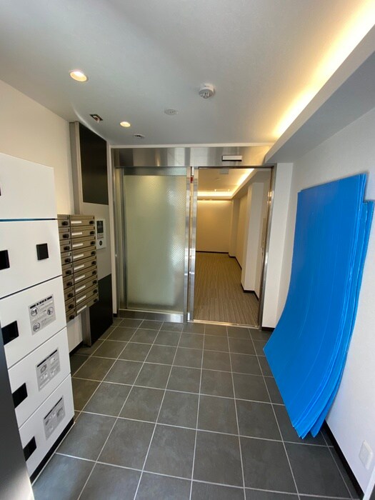 レジデンス京都洛央の物件外観写真