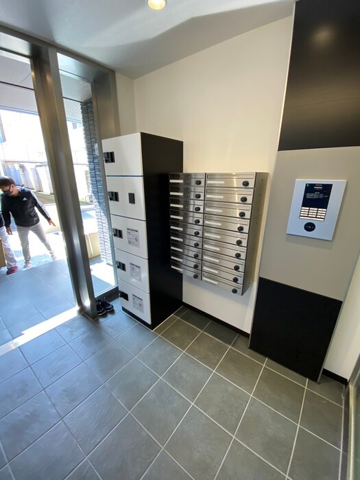 レジデンス京都洛央の物件外観写真